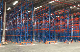 紅河專業(yè)貨位式貨架 馳安豐金屬制品提供免費上門安裝服務(wù)